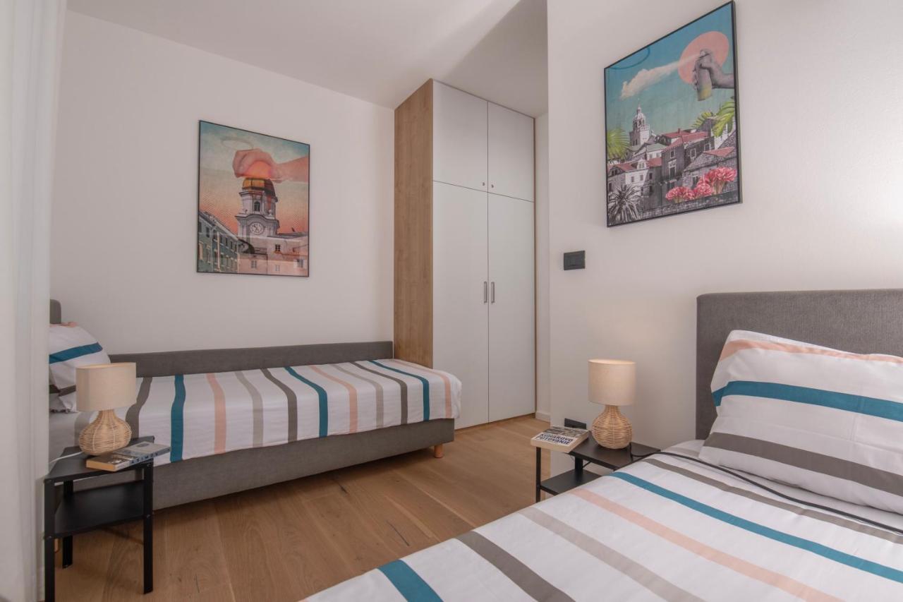 Family & Friends Pula - Top Floor - Free Parking ภายนอก รูปภาพ