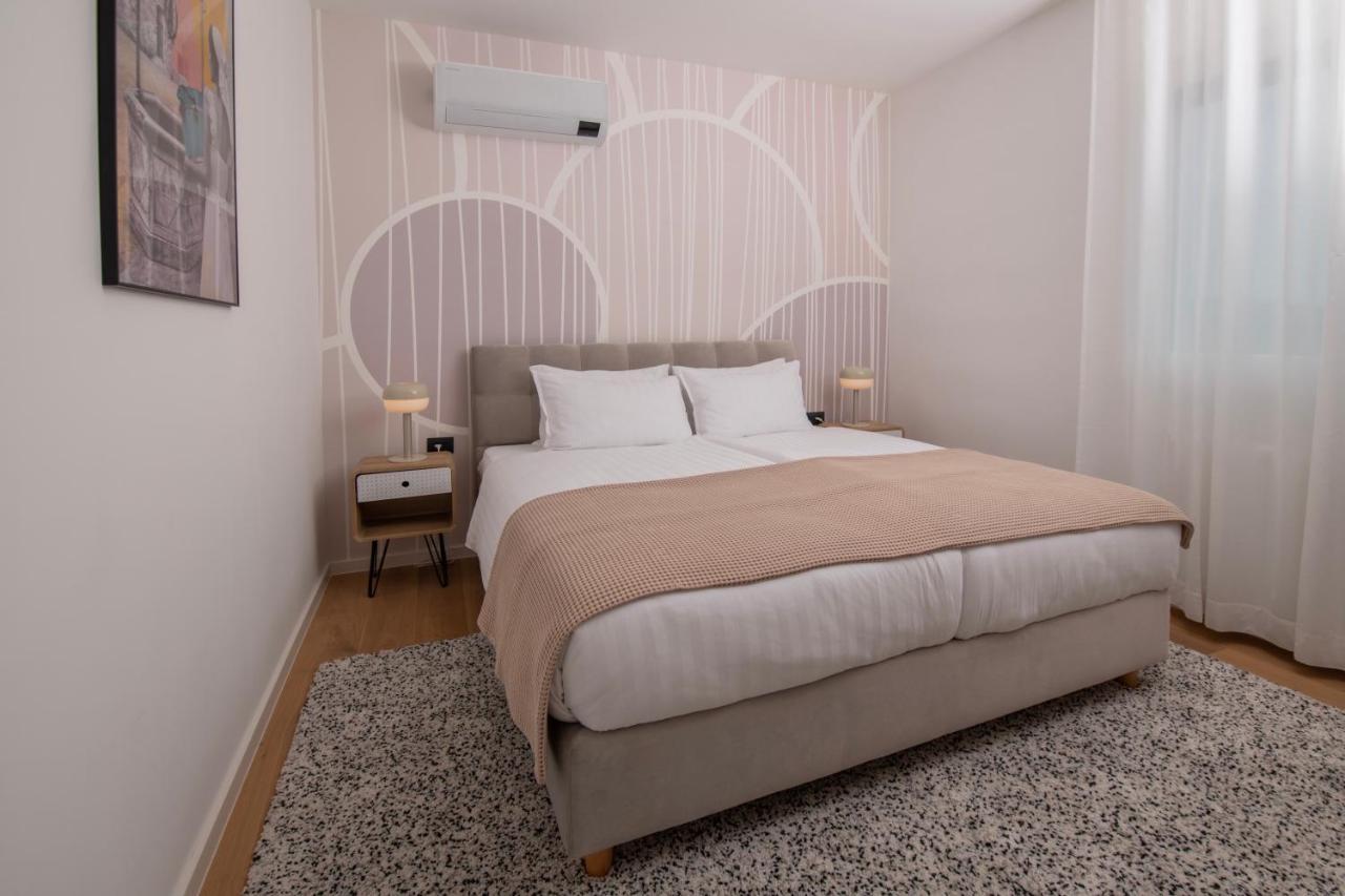 Family & Friends Pula - Top Floor - Free Parking ภายนอก รูปภาพ