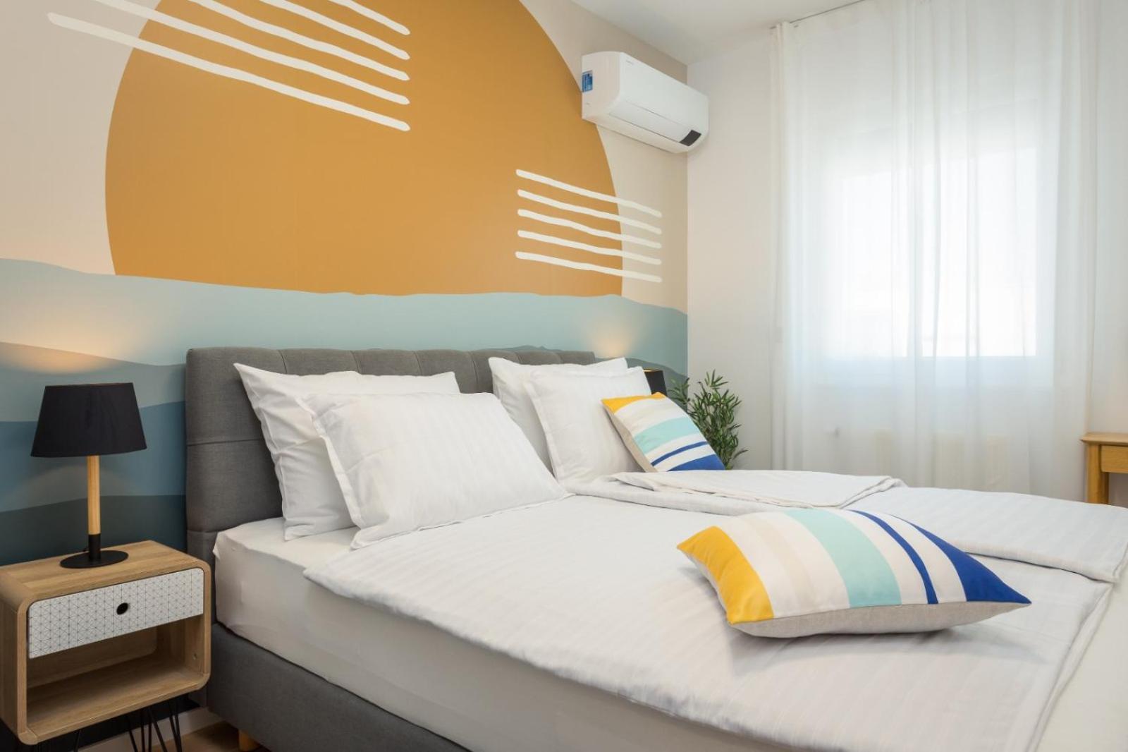Family & Friends Pula - Top Floor - Free Parking ภายนอก รูปภาพ