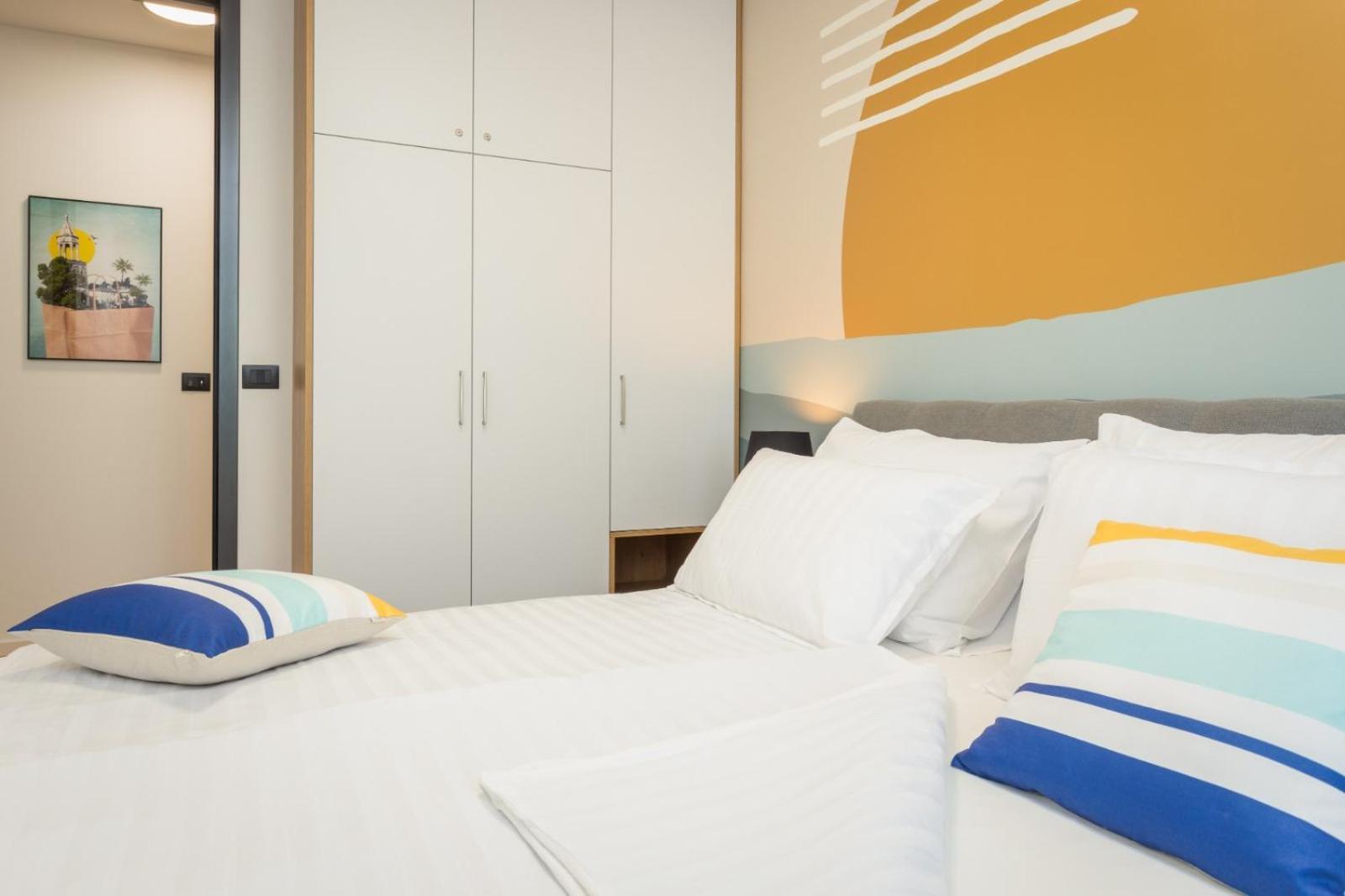 Family & Friends Pula - Top Floor - Free Parking ภายนอก รูปภาพ